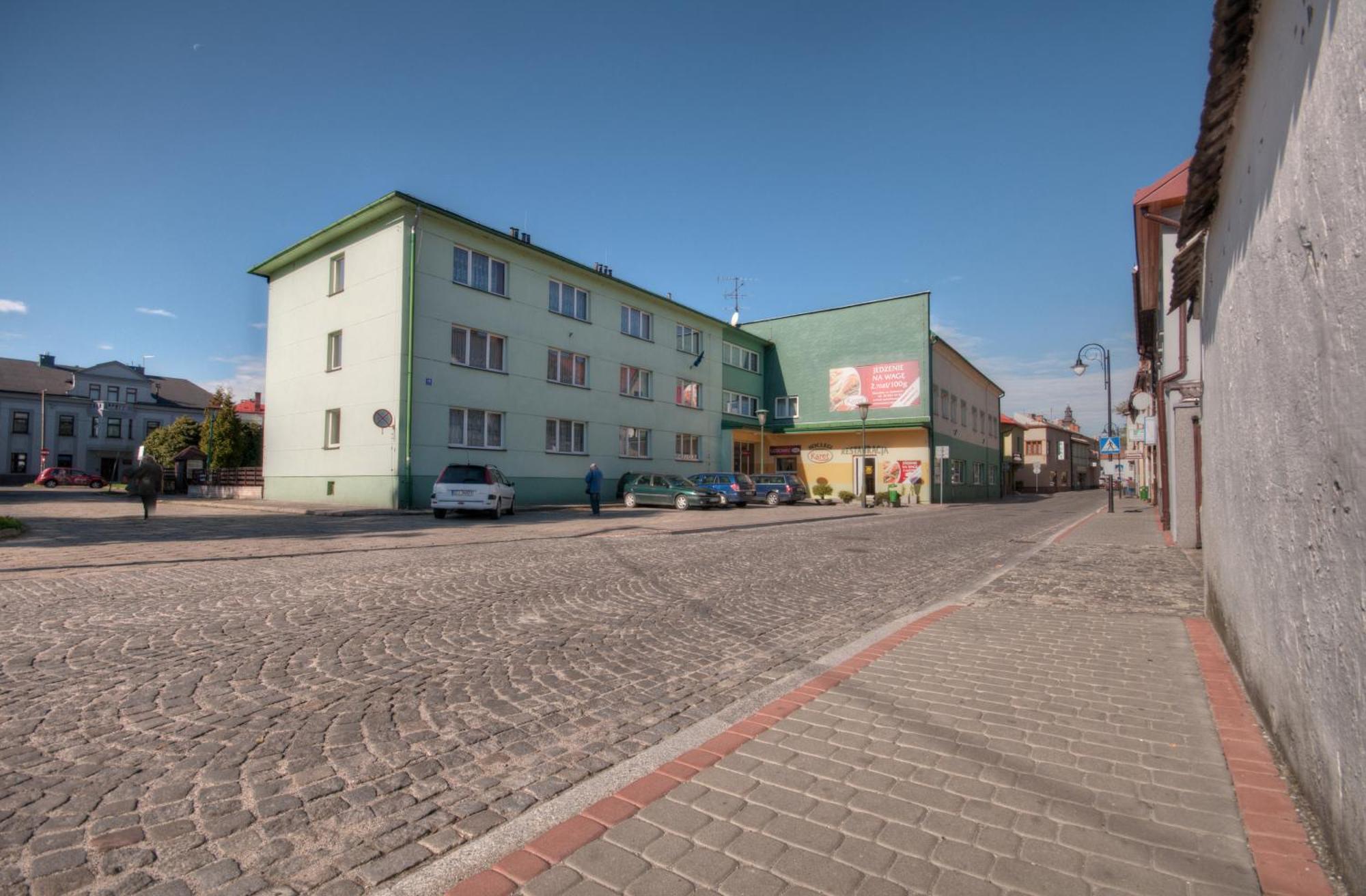 Karet Obiekt Hotelowy Skoczów Екстериор снимка